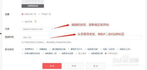头条如何自动编辑视频,轻松生成精彩概述文章副标题
