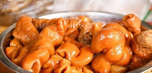 衢州网红卤大肠的做法,秘制卤香，回味无穷的街头美食传奇