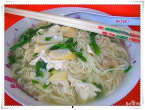 今日头条永州清汤面条,永州清汤面条的独特魅力