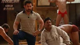 印度动作明星男,力与美的完美融合