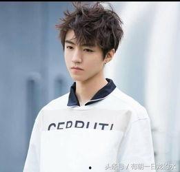 明星头像 王俊凯,青春偶像的蜕变之路