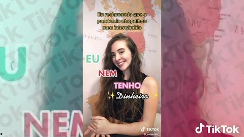 网红廖文敏祝贺视频,视频传递正能量