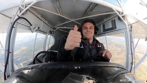 澄海网红飞机坠毁,悲剧瞬间引发社会关注与反思