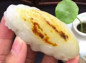 籽料看皮色还是百度好看,传统经验与百度智慧的碰撞