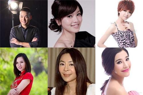 姓的明星喻,喻姓明星的璀璨人生