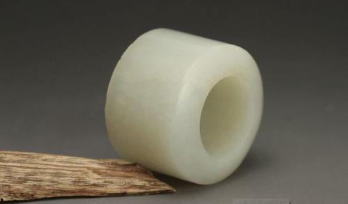 和田籽料扳指怎么看,探寻千年玉文化的瑰宝与传承