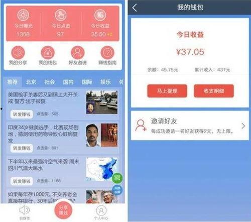 光拍微头条能赚钱吗,轻松赚取额外收入