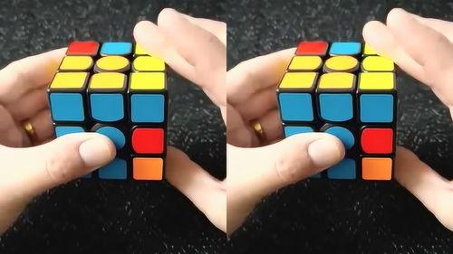 明星还原魔方教学,还原魔方，开启智慧新篇章