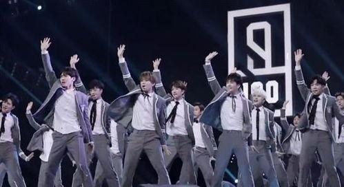 偶像练习生头条搜索,热搜背后的青春追梦之旅