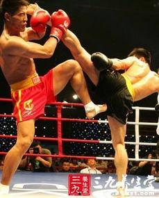 《散打》在线观看,热血对决，激战正酣