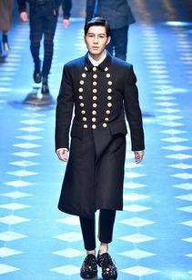 男明星秀场,男明星秀场风采瞬间回顾