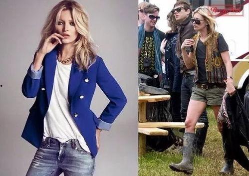 明星草原雨靴,雨靴演绎别样风情