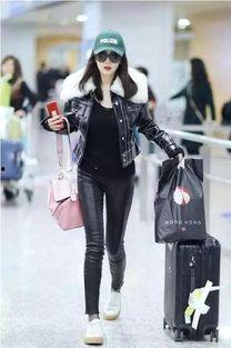 2017明星穿着,潮流风向标下的星光熠熠