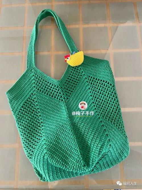 网红珍珠包包的编织,时尚与工艺的完美融合