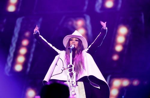 头条里的歌手演唱会,歌手演唱会精彩回顾