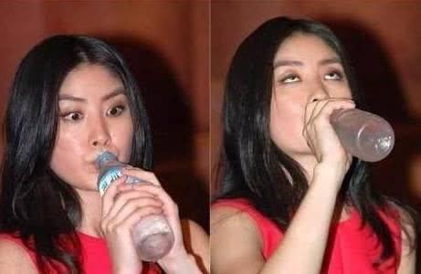 女明星喝吐,揭秘娱乐圈不为人知的一面