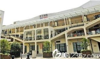 上海做网红的医院排名,哪家医院成为你的打卡圣地？