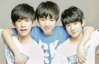 我喜欢的明星tfboys作文,闪耀舞台的青春力量