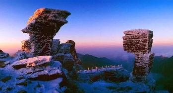 铜仁有有哪些网红,探寻这座城市的魅力新地标